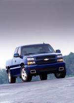 Chevrolet Silverado SS 2004 года
